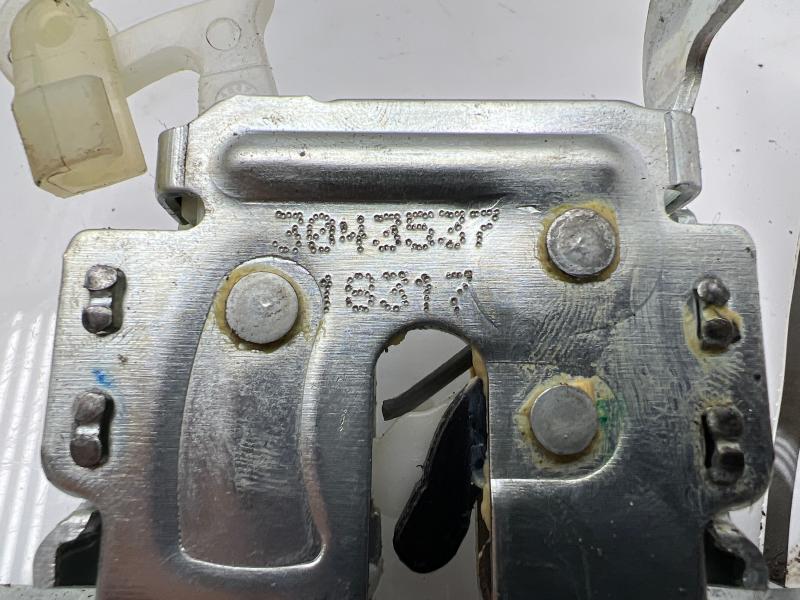 2019 2020 2021 Honda Civic Sedan Rear Seat Latch OEM