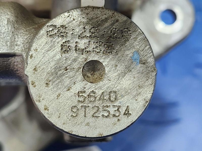 2020 Honda Civic Master Cylinder