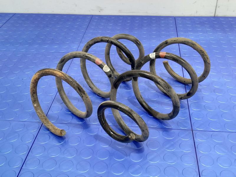 2015 Nissan Versa Coil/Air Spring
