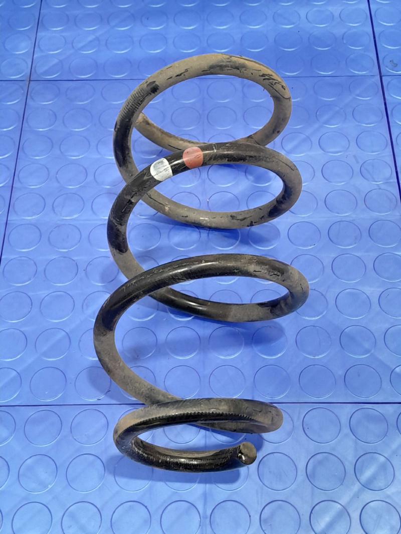 2015 Nissan Versa Coil/Air Spring