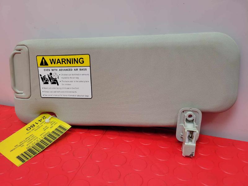 2016 Mazda Mazda6 Sun Visor