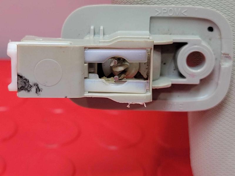 2016 Mazda Mazda6 Sun Visor