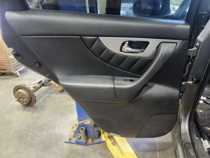 2013 Infiniti FX35 Rear Door Trim Panel