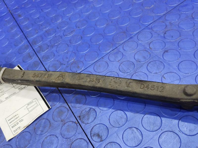 2014 Dodge Challenger Lower Control Arm Front
