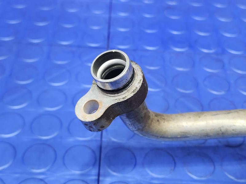 2011-2014 Infiniti QX56 QX80 AC Air Conditioner Suction Hose OEM Part 924801LA0A