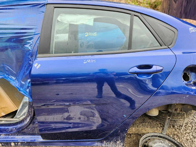 2020 Kia Rio Rear Door