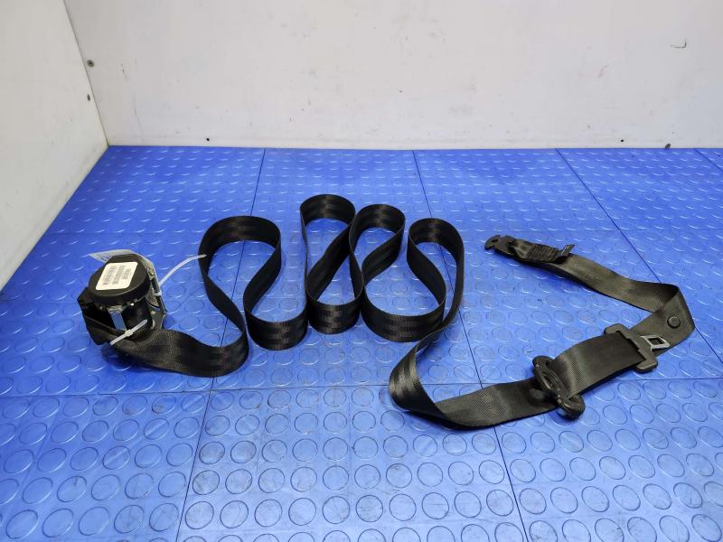 2018 Ram ProMaster Front Seat Belt