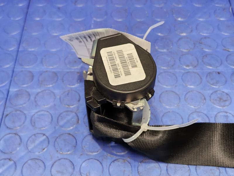 2018 Ram ProMaster Front Seat Belt