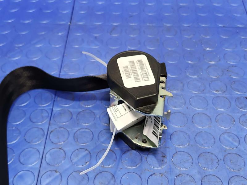 2018 Ram ProMaster Front Seat Belt