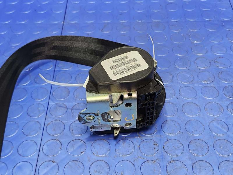 2018 Ram ProMaster Front Seat Belt