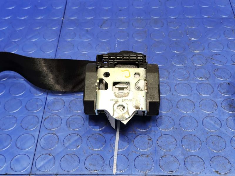 2018 Ram ProMaster Front Seat Belt