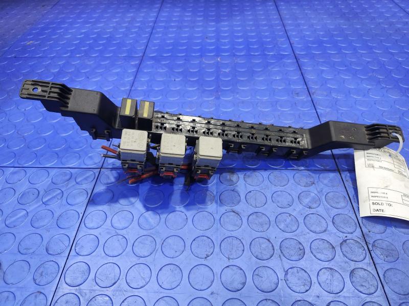 2012 Mercedes Sprinter Cabin Fuse Box