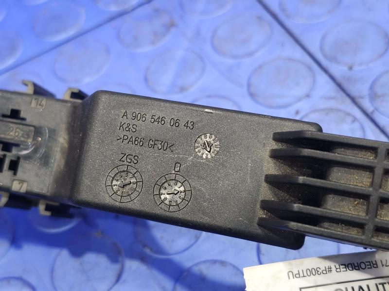 2012 Mercedes Sprinter Cabin Fuse Box