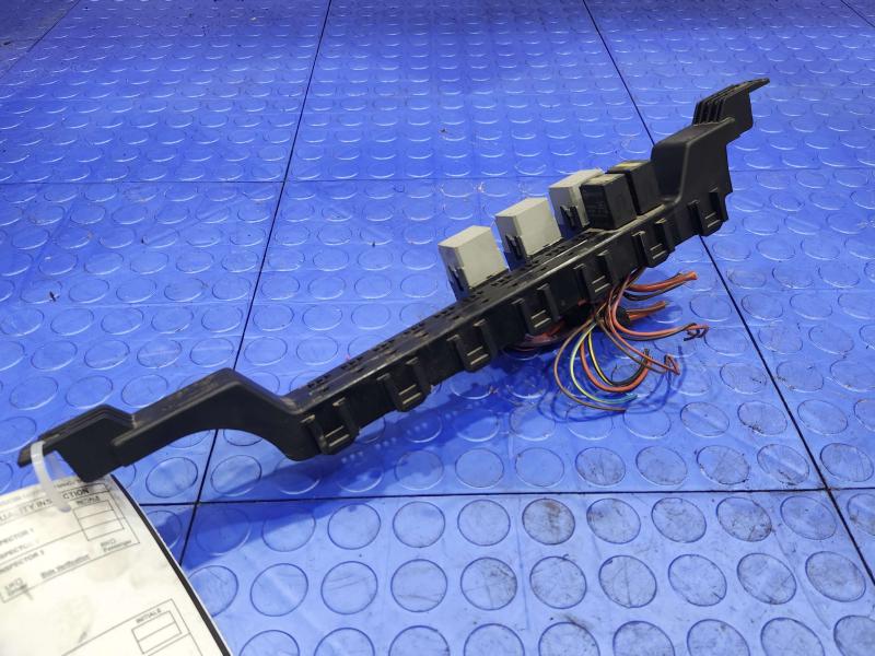 2012 Mercedes Sprinter Cabin Fuse Box
