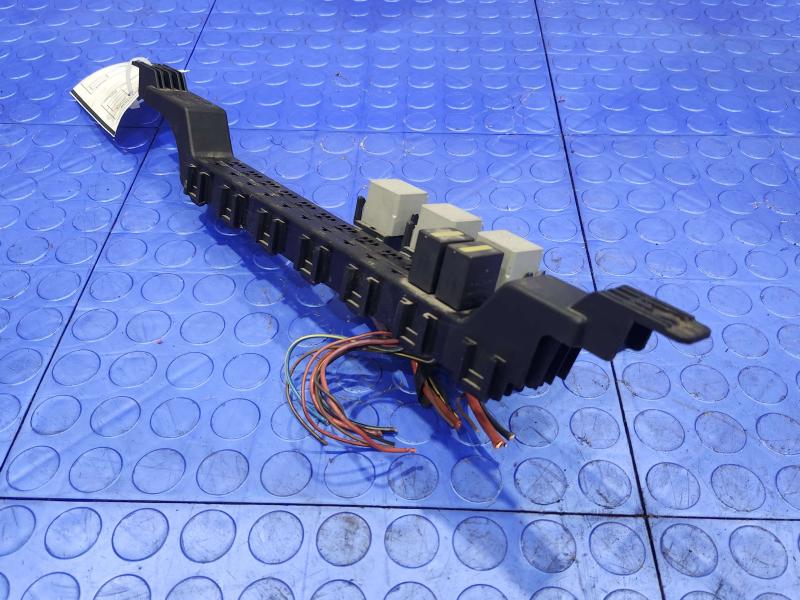 2012 Mercedes Sprinter Cabin Fuse Box