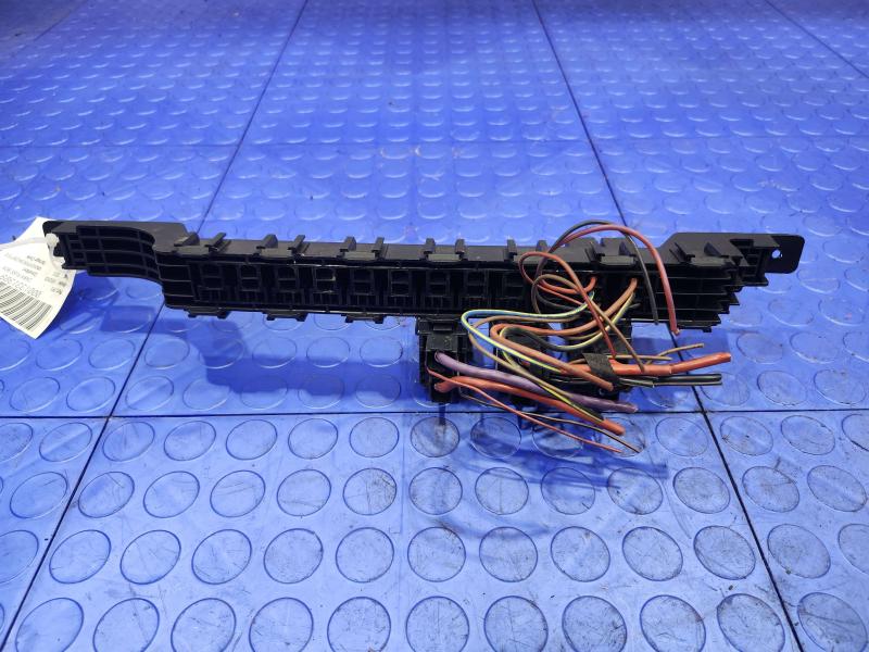 2012 Mercedes Sprinter Cabin Fuse Box