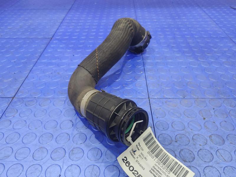 2017 Chevrolet Malibu Intercooler Pipe