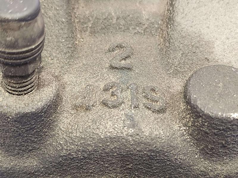 2013 Infiniti FX35 Caliper