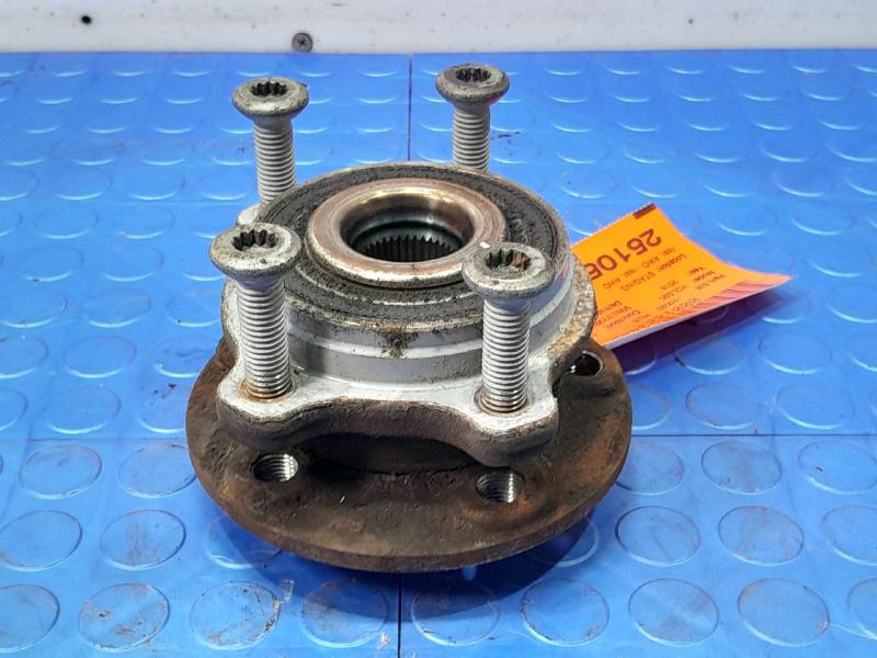 2018 Volvo S90 Hub