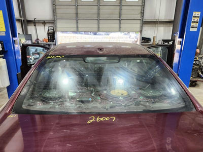 2015 Acura TLX Back Glass/Window