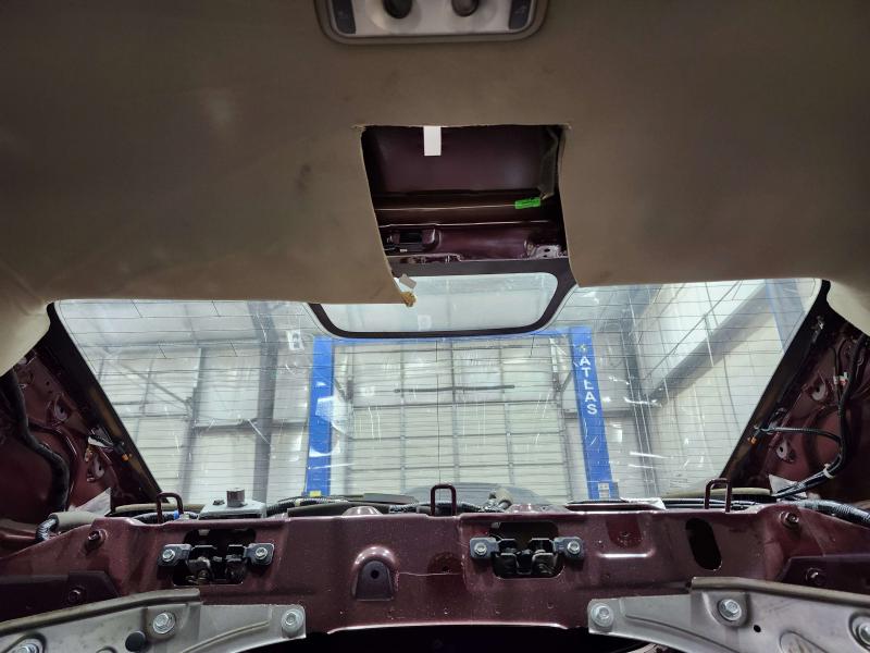 2015 Acura TLX Back Glass/Window