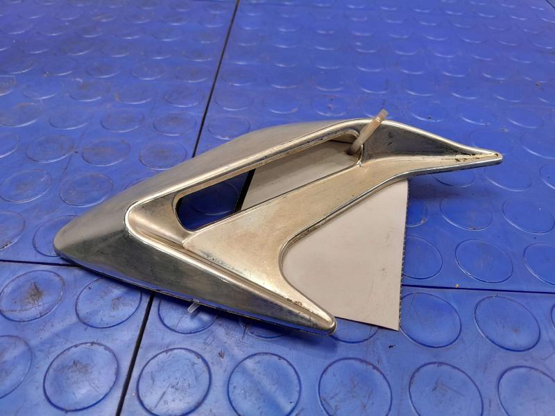2018 Maserati Ghibli Fender Moulding