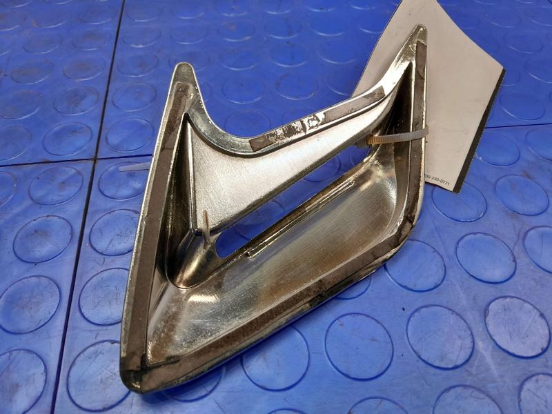 2018 Maserati Ghibli Fender Moulding