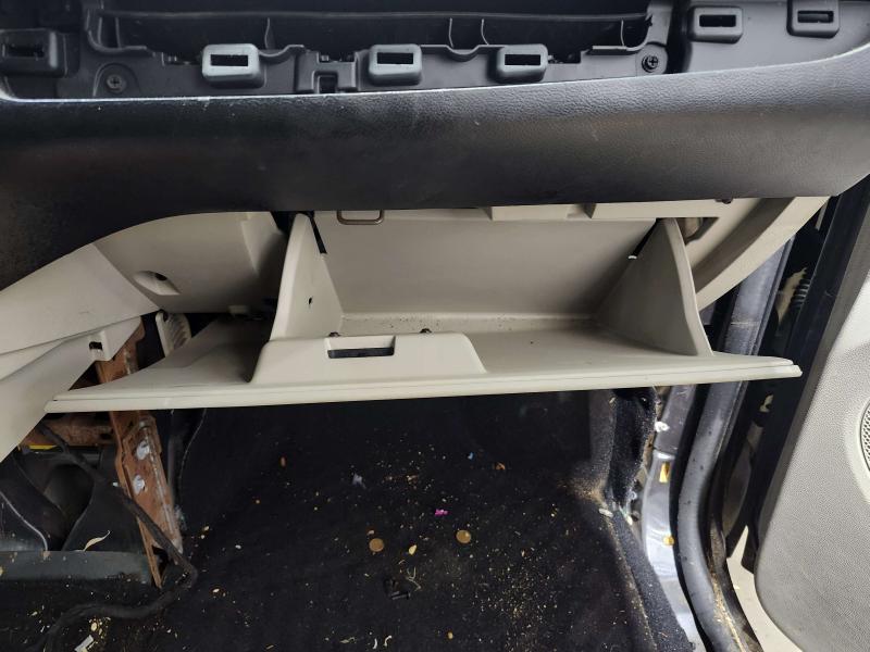 2011-2020 Dodge Grand Caravan Lower Glove Box Compartment Graystone OEM 68102008AA