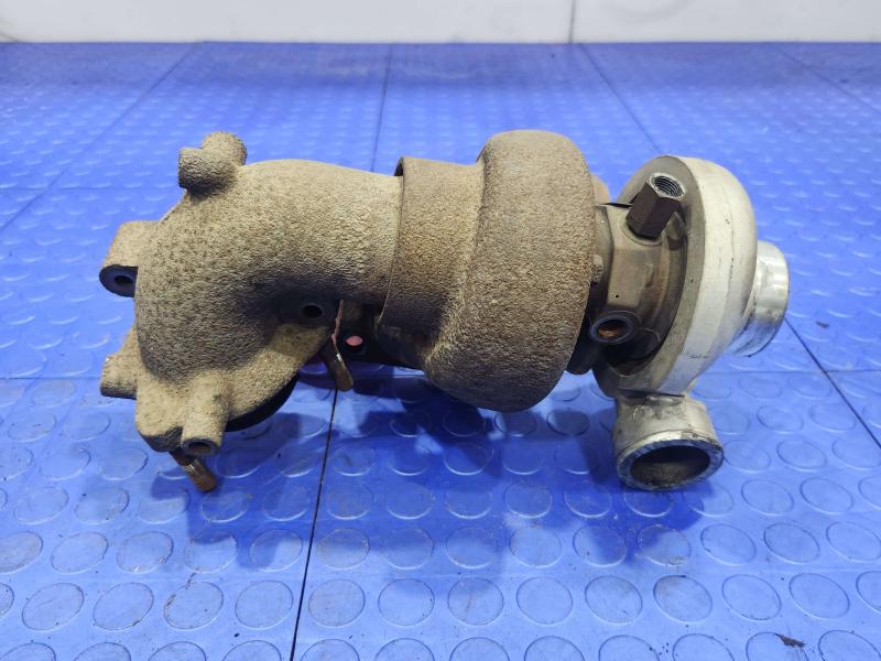 1992 Isuzu NPR Turbo/Supercharger
