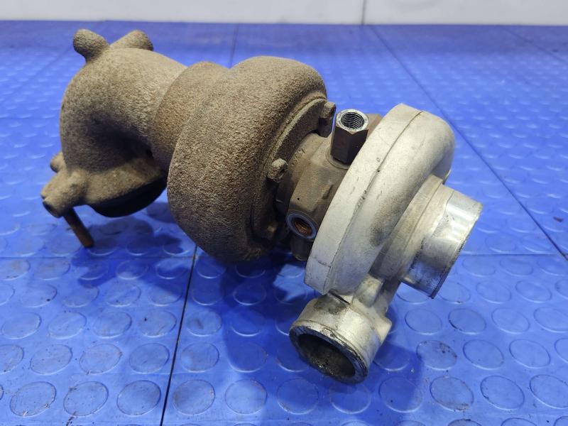 1992 Isuzu NPR Turbo/Supercharger