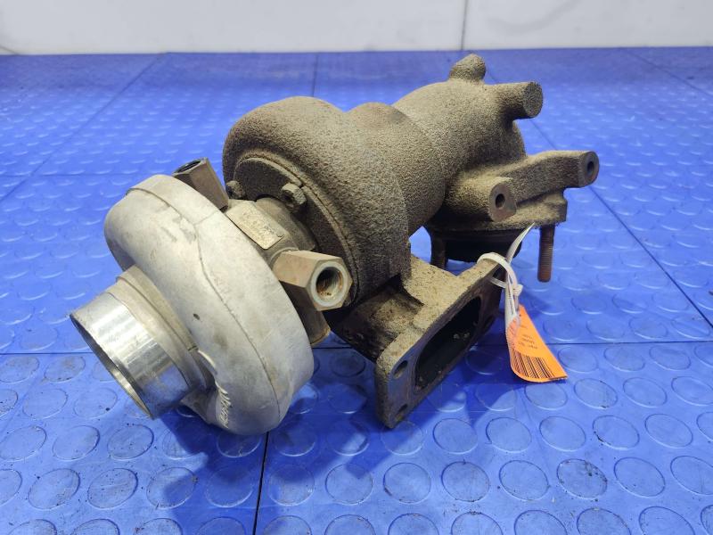 1992 Isuzu NPR Turbo/Supercharger