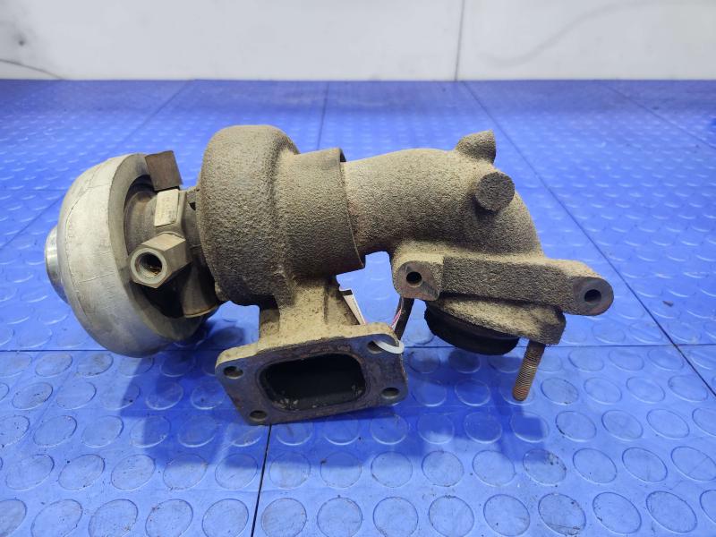 1992 Isuzu NPR Turbo/Supercharger
