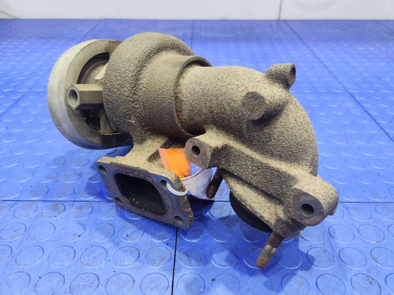 1992 Isuzu NPR Turbo/Supercharger