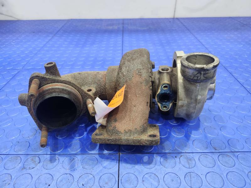 1992 Isuzu NPR Turbo/Supercharger