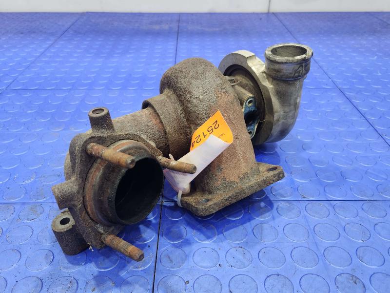 1992 Isuzu NPR Turbo/Supercharger