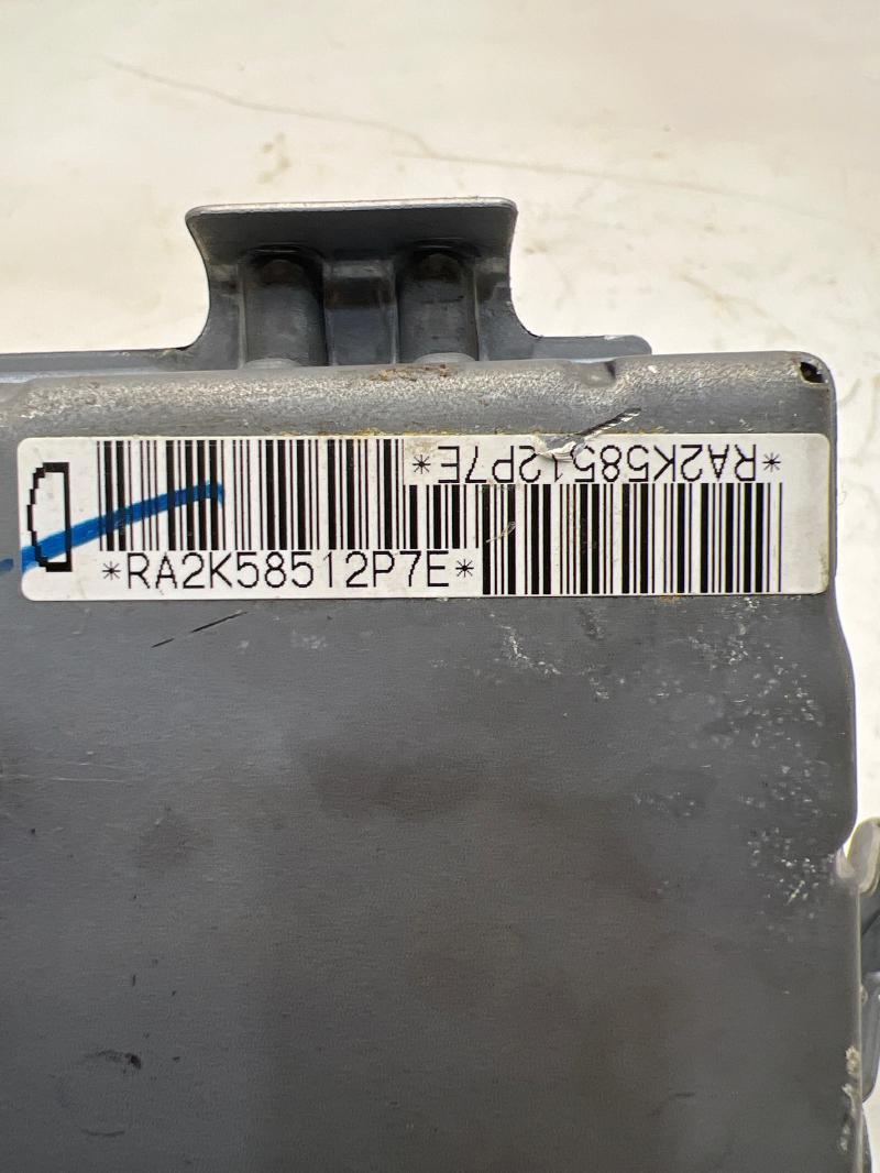 2012 Toyota Prius Air Bag