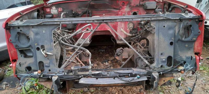 1995 Chevrolet Suburban Radiator Support