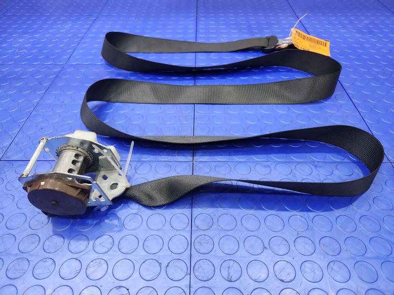 2012 Subaru Legacy Rear Seat Belt