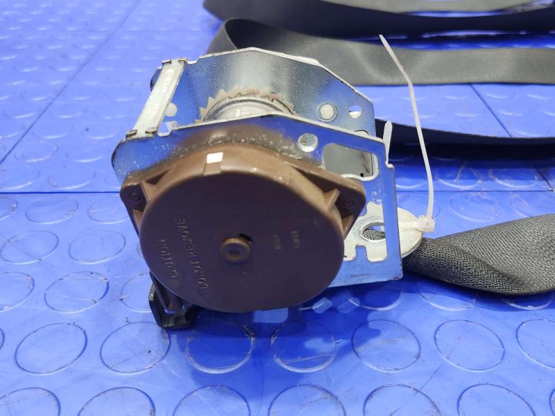2012 Subaru Legacy Rear Seat Belt