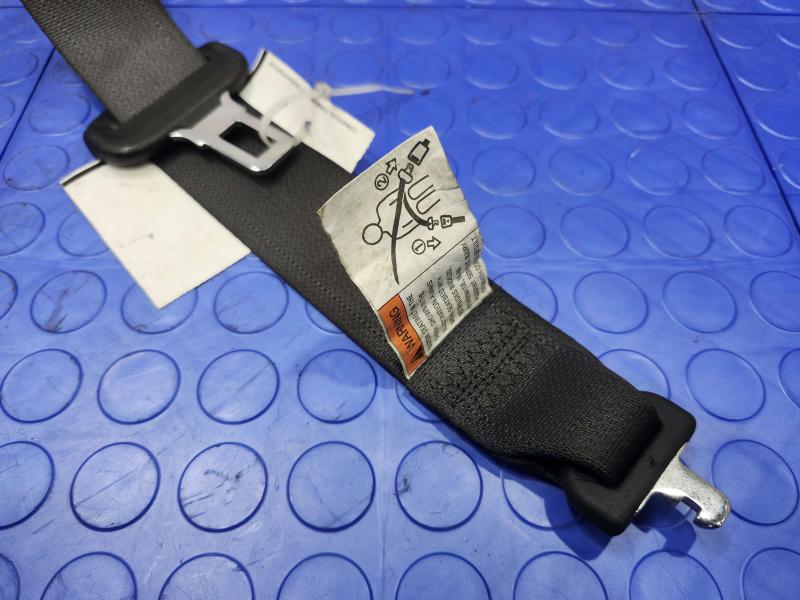 2012 Subaru Legacy Rear Seat Belt