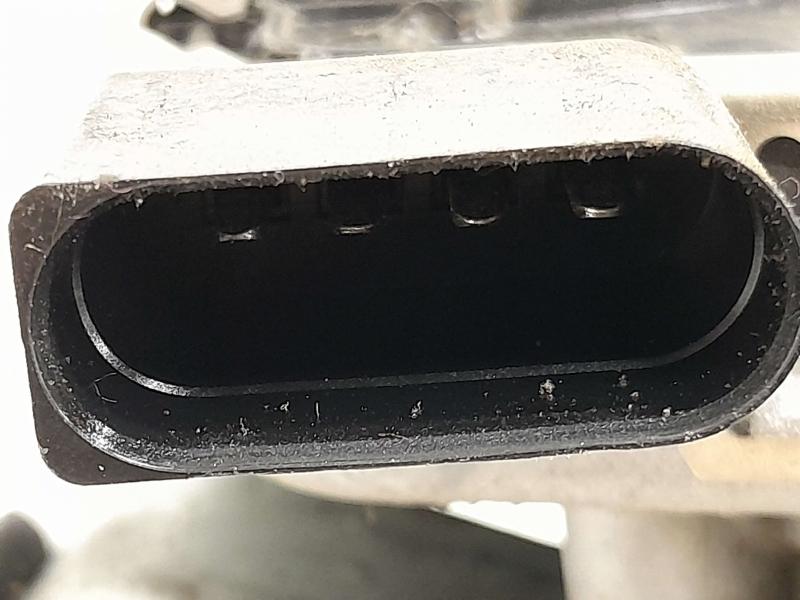 2017 Jeep Renegade Wiper Motor Front
