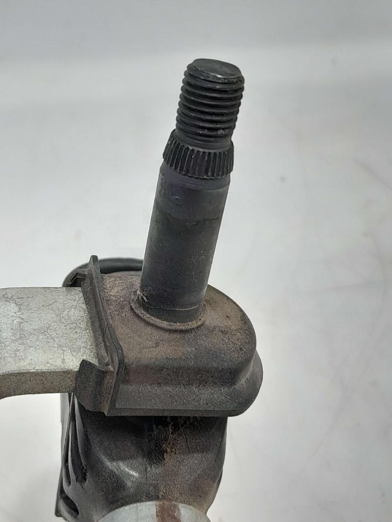 2017 Jeep Renegade Wiper Motor Front