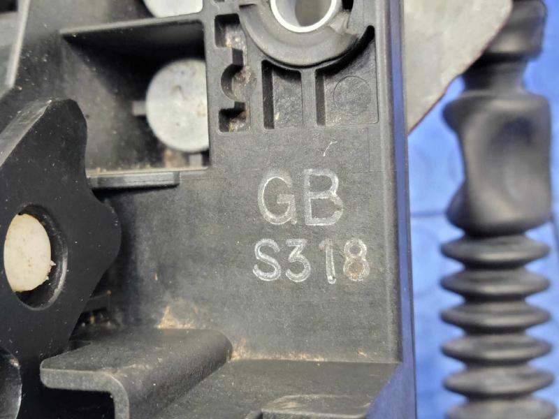 2019 Subaru Crosstrek Floor Shifter