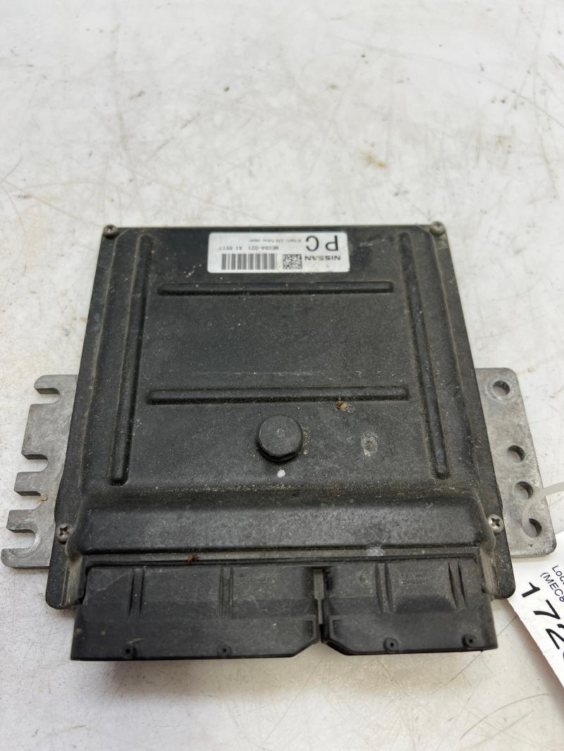2006 Nissan Titan Engine/Motor Brain Box