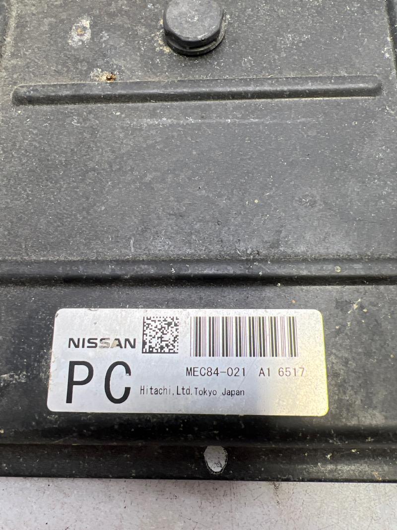 2006 Nissan Titan Engine/Motor Brain Box