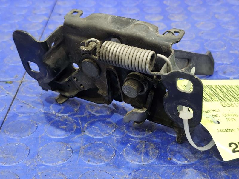 2013 Chrysler 300 Hood Latch