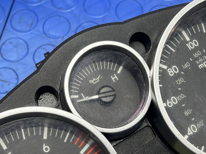 2006 Mazda Miata Speedometer