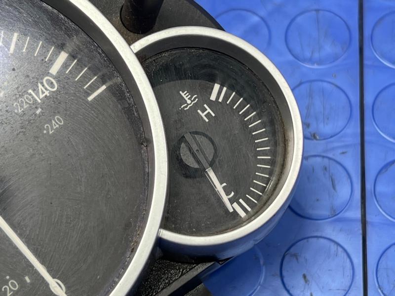 2006 Mazda Miata Speedometer