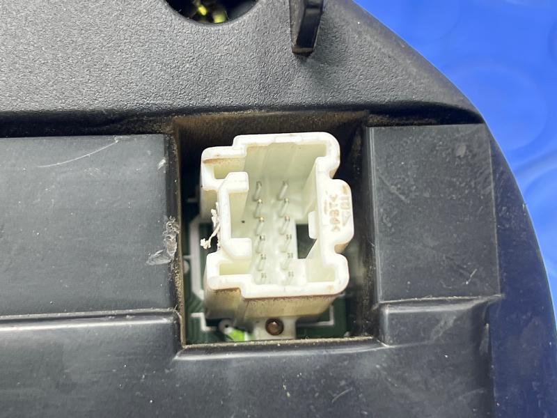2006 Mazda Miata Speedometer
