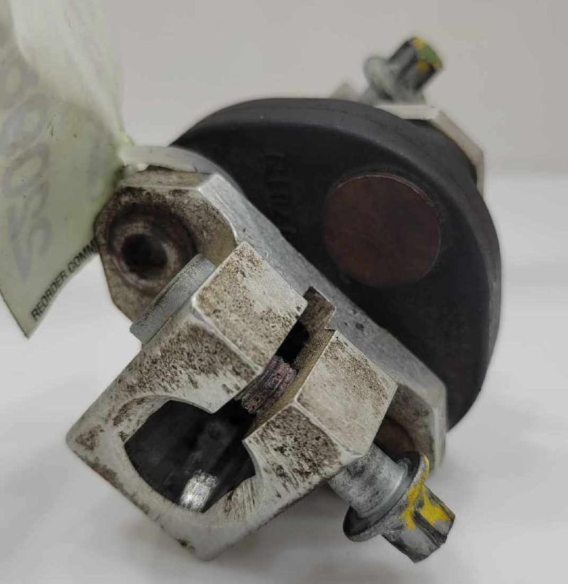 2003 Land Rover Range Rov Steering Coupler